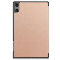 Планшетный чехол для Teclast T50 Pro (розовое золото)