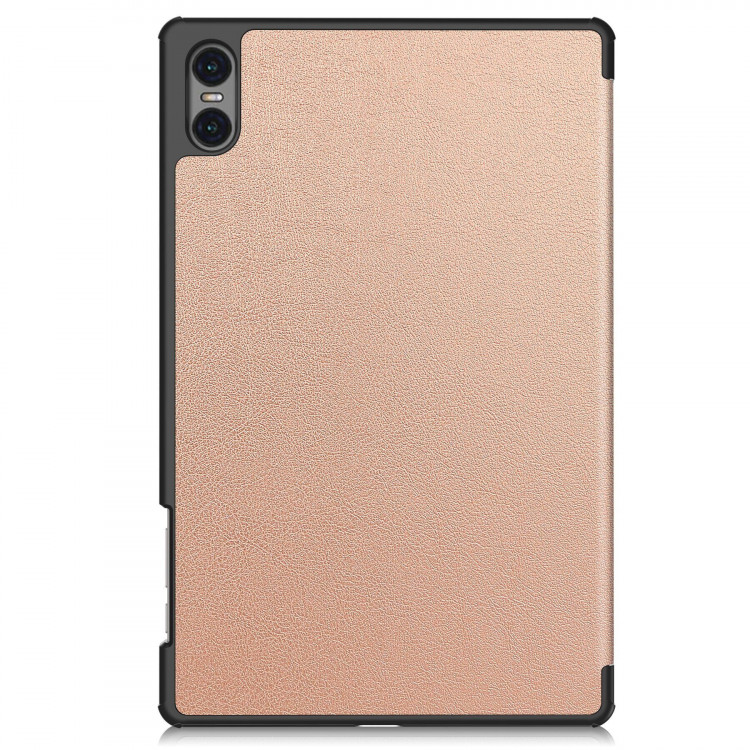 Планшетный чехол для Teclast T50 Pro (розовое золото)