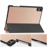 Планшетный чехол для Teclast T50 Pro (розовое золото)