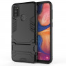 Чехол Duty Armor для Samsung Galaxy M30s / Galaxy M21 (черный)