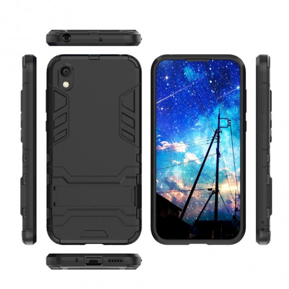 Чехол Duty Armor для Huawei Y5 (2019) / Honor 8S (черный) Чехол Duty Armor для Huawei Y5 (2019) / Honor 8S (черный)
