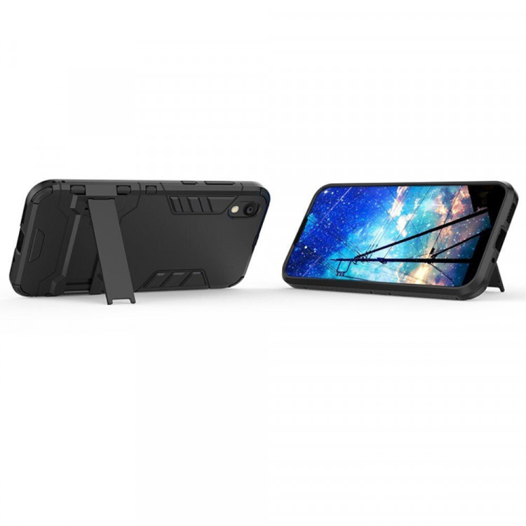 Чехол Duty Armor для Huawei Y5 (2019) / Honor 8S (черный)