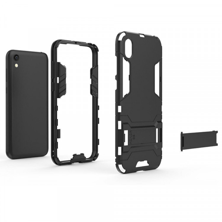 Чехол Duty Armor для Huawei Y5 (2019) / Honor 8S (черный)