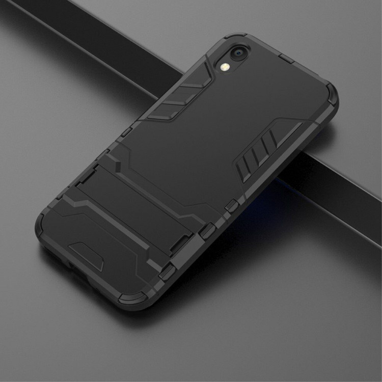 Чехол Duty Armor для Huawei Y5 (2019) / Honor 8S (черный)