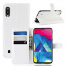 Чехол для Samsung Galaxy M10 (белый)