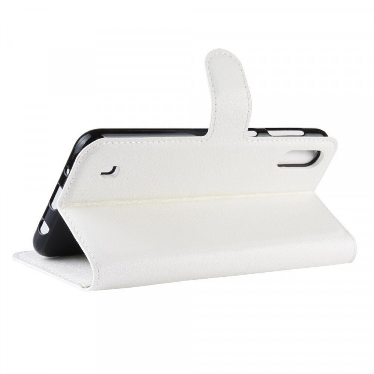 Чехол для Samsung Galaxy M10 (белый)