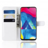 Чехол для Samsung Galaxy M10 (белый)