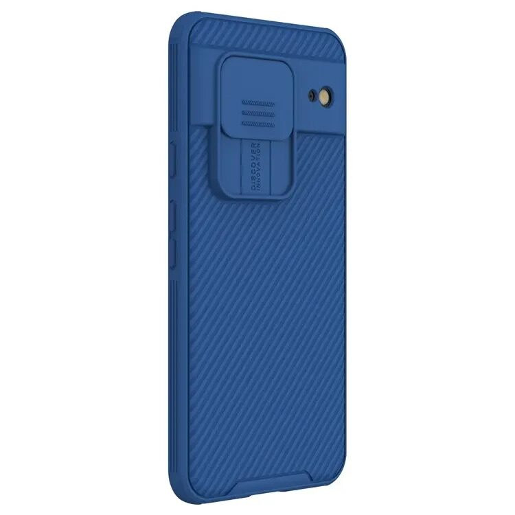 Чехол NILLKIN CamShield для Google Pixel 8 (голубой)