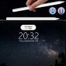 Стилус с беспроводной зарядкой GOOJODOQ GD13 Pencil (13th Gen) для Apple iPad