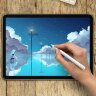 Стилус с беспроводной зарядкой GOOJODOQ GD13 Pencil (13th Gen) для Apple iPad