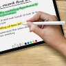 Стилус с беспроводной зарядкой GOOJODOQ GD13 Pencil (13th Gen) для Apple iPad