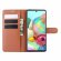 Чехол для Samsung Galaxy Note10 Lite (коричневый)