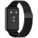 Миланский сетчатый браслет для Honor Band 9 (черный)