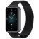 Миланский сетчатый браслет для Honor Band 9 (черный)