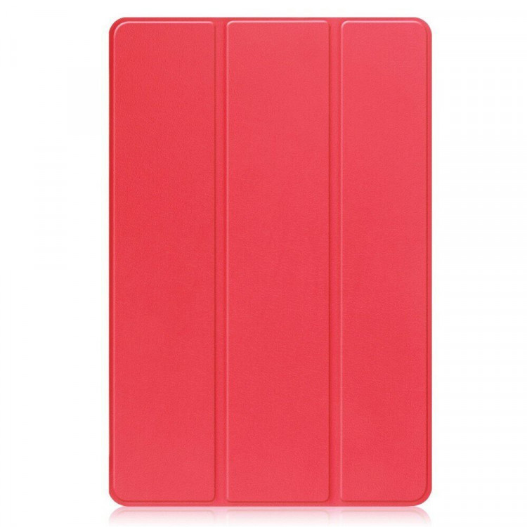 Планшетный чехол для Xiaomi Pad 5 Pro 12.4 дюйма (красный)