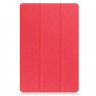 Планшетный чехол для Xiaomi Pad 5 Pro 12.4 дюйма (красный)