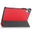 Планшетный чехол для Xiaomi Pad 5 Pro 12.4 дюйма (красный)