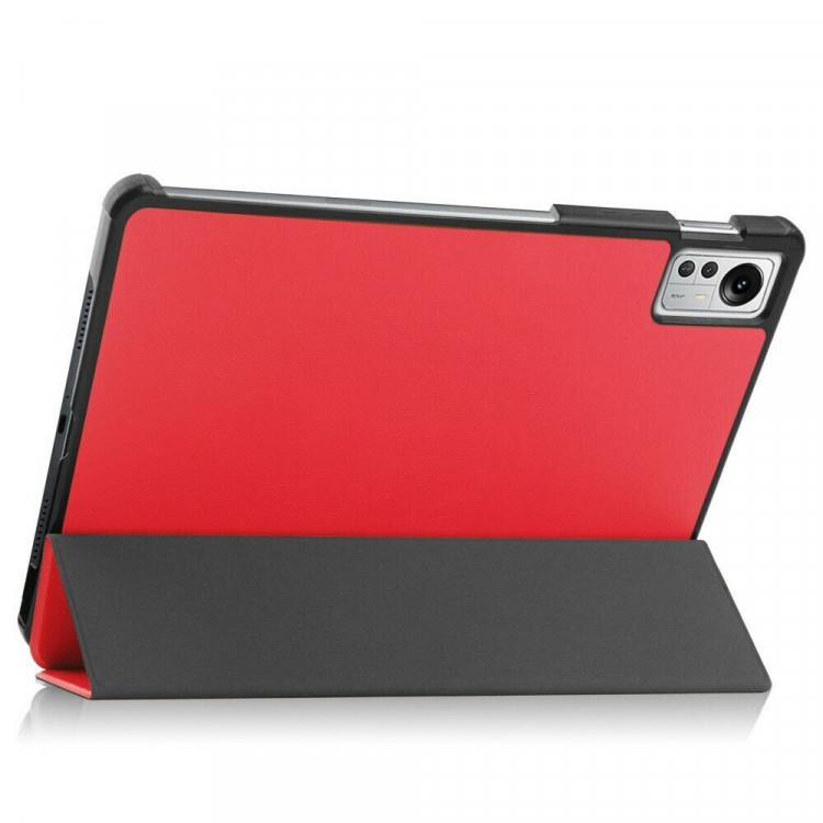 Планшетный чехол для Xiaomi Pad 5 Pro 12.4 дюйма (красный)