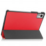 Планшетный чехол для Xiaomi Pad 5 Pro 12.4 дюйма (красный)
