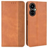 Чехол для Tecno Camon 19 4G (коричневый) Чехол для Tecno Camon 19 4G (коричневый)