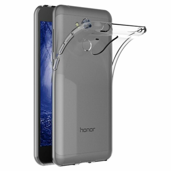 Силиконовый TPU чехол для Huawei Honor 6A