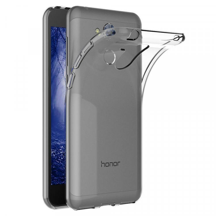 Силиконовый TPU чехол для Huawei Honor 6A
