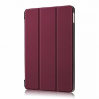 Планшетный чехол для iPad Pro 10.5 / iPad Air (2019) (темно-красный)