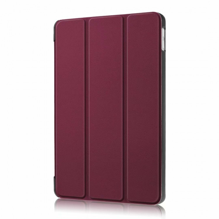 Планшетный чехол для iPad Pro 10.5 / iPad Air (2019) (темно-красный)