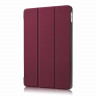 Планшетный чехол для iPad Pro 10.5 / iPad Air (2019) (темно-красный)