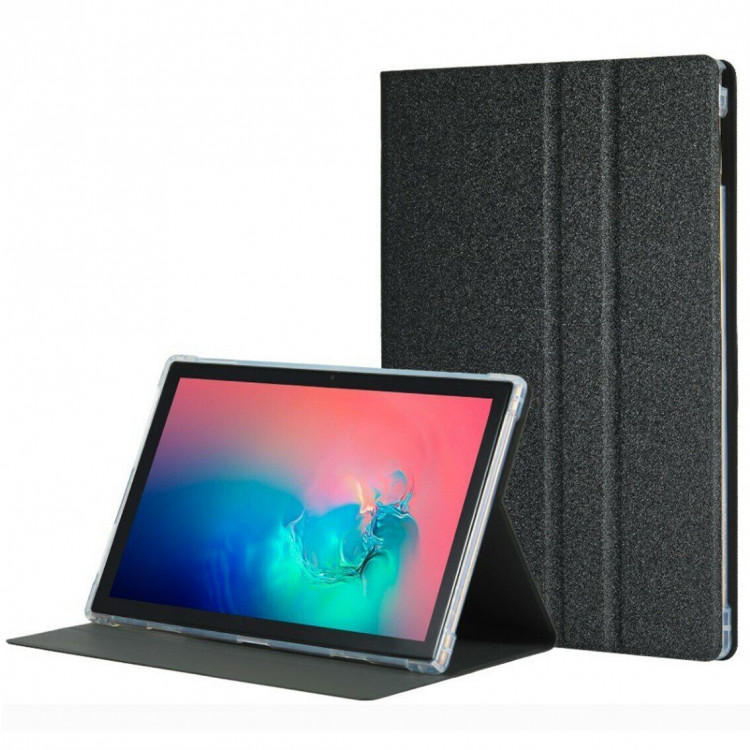 Чехол Business Style для Teclast P20HD, M40, M40 PRO, M40s, P20S (черный)