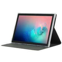 Чехол Business Style для Teclast P20HD, M40, M40 PRO, M40s, P20S (черный)