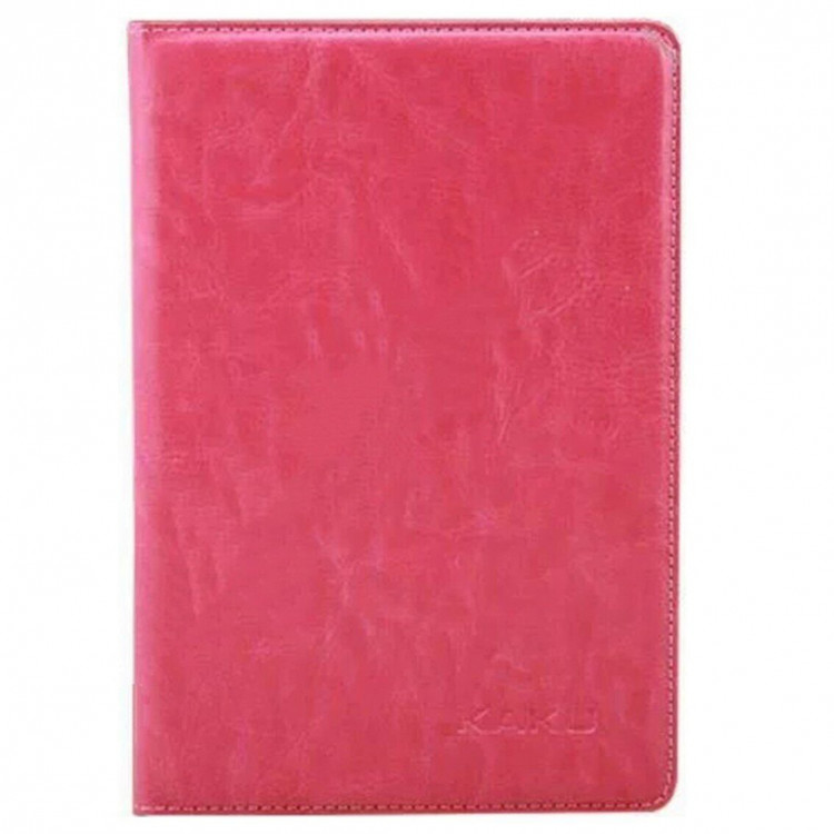 Чехол - книжка KAKUSIGA для iPad Air 2 (малиновый)