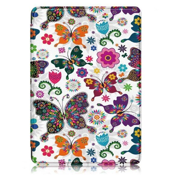 Чехол Smart Case для Amazon Kindle Paperwhite 2021, 11th Generation, 6,8 дюйма (Butterflies) Чехол Smart Case для Amazon Kindle Paperwhite 2021, 11th Generation, 6,8 дюйма (Butterflies)