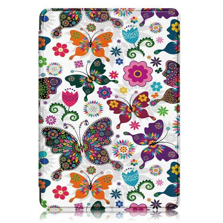 Чехол Smart Case для Amazon Kindle Paperwhite 2021, 11th Generation, 6,8 дюйма (Butterflies)
