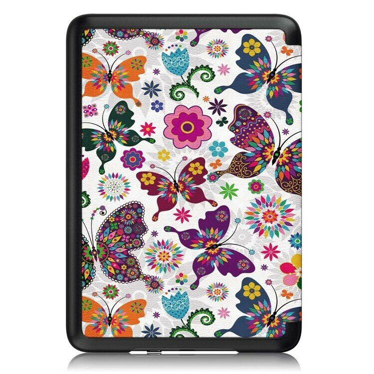 Чехол Smart Case для Amazon Kindle Paperwhite 2021, 11th Generation, 6,8 дюйма (Butterflies)