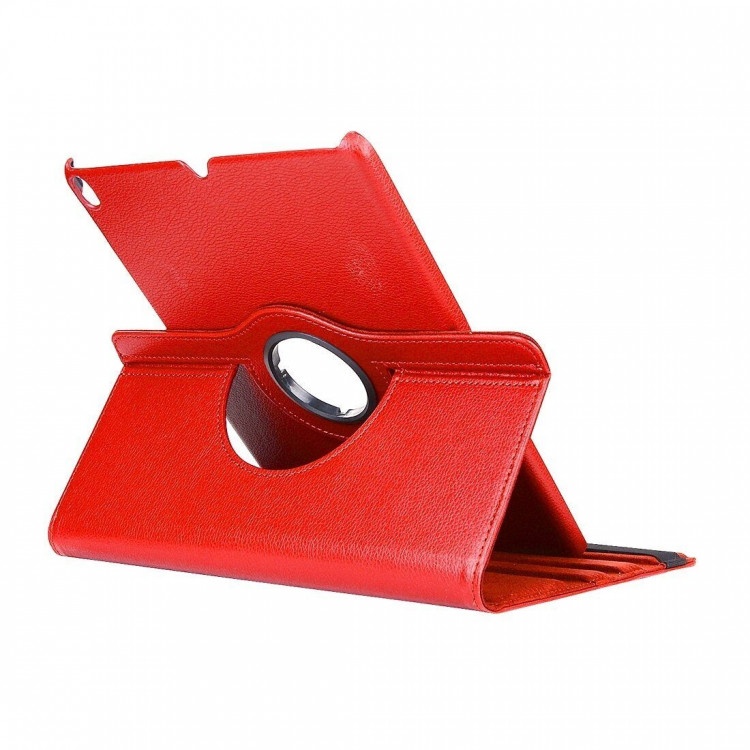 Поворотный чехол для Apple iPad Pro 11 (2018) / iPad Air 4 (2020) / iPad Air 5 (2022) (красный)