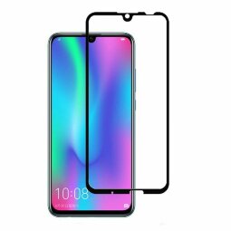 Защитное стекло FULL 3D для Huawei Honor 10 Lite / P Smart (2019) (черный)