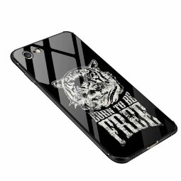 Чехол-накладка для iPhone 6 Plus / 6S Plus (Free Tiger)