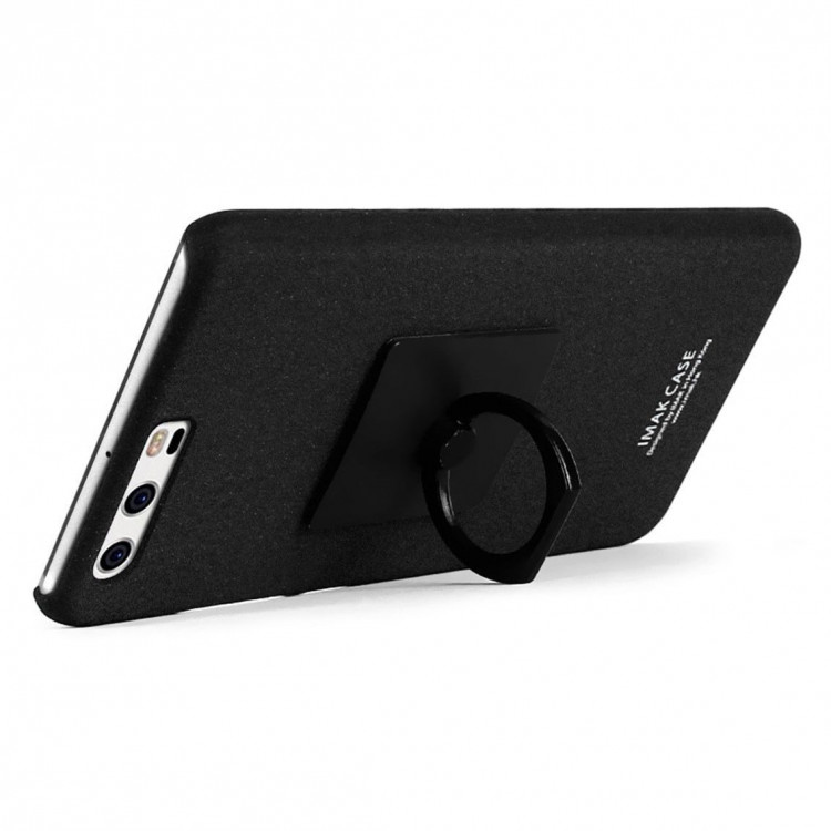 Чехол iMak Finger для Huawei P10 (черный)