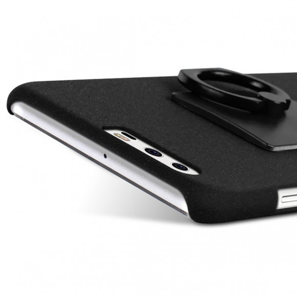 Чехол iMak Finger для Huawei P10 (черный)