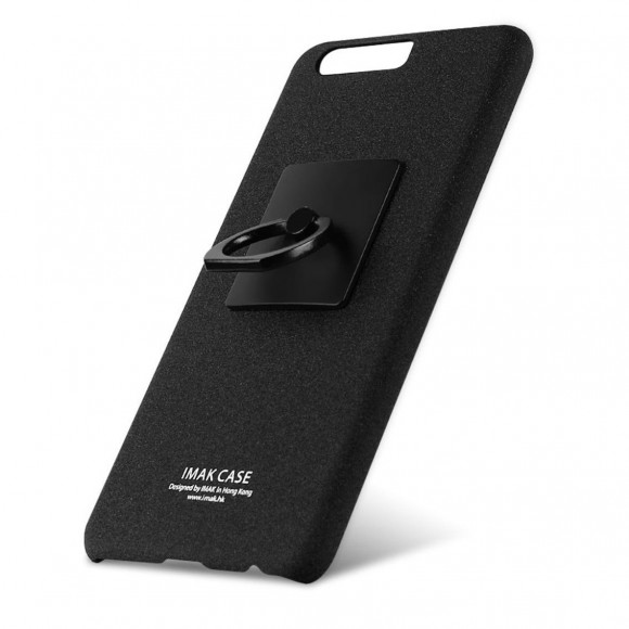 Чехол iMak Finger для Huawei P10 (черный)