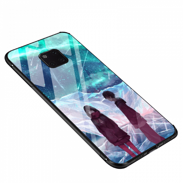 Чехол-накладка для Huawei Mate 20 Pro (Meet)