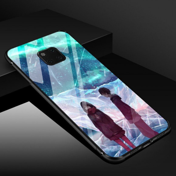 Чехол-накладка для Huawei Mate 20 Pro (Meet) Чехол-накладка для Huawei Mate 20 Pro (Meet)