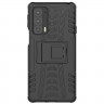 Чехол Hybrid Armor для Motorola Edge 20 (черный)
