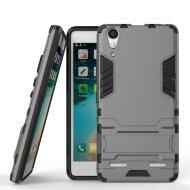 Чехол Duty Armor для Lenovo A6000 / A6000 Plus (серый) Чехол Duty Armor для Lenovo A6000 / A6000 Plus (серый)