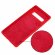 Силиконовый чехол Mobile Shell для Google Pixel 6 Pro (красный)