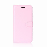 Чехол с визитницей для Nokia 2 (розовый)