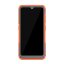 Чехол Hybrid Armor для Nokia 3.2 (черный + оранжевый)