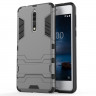 Чехол Duty Armor для Nokia 8 (серый)