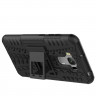 Чехол Hybrid Armor для Zenfone 3 Max ZC553KL (черный)